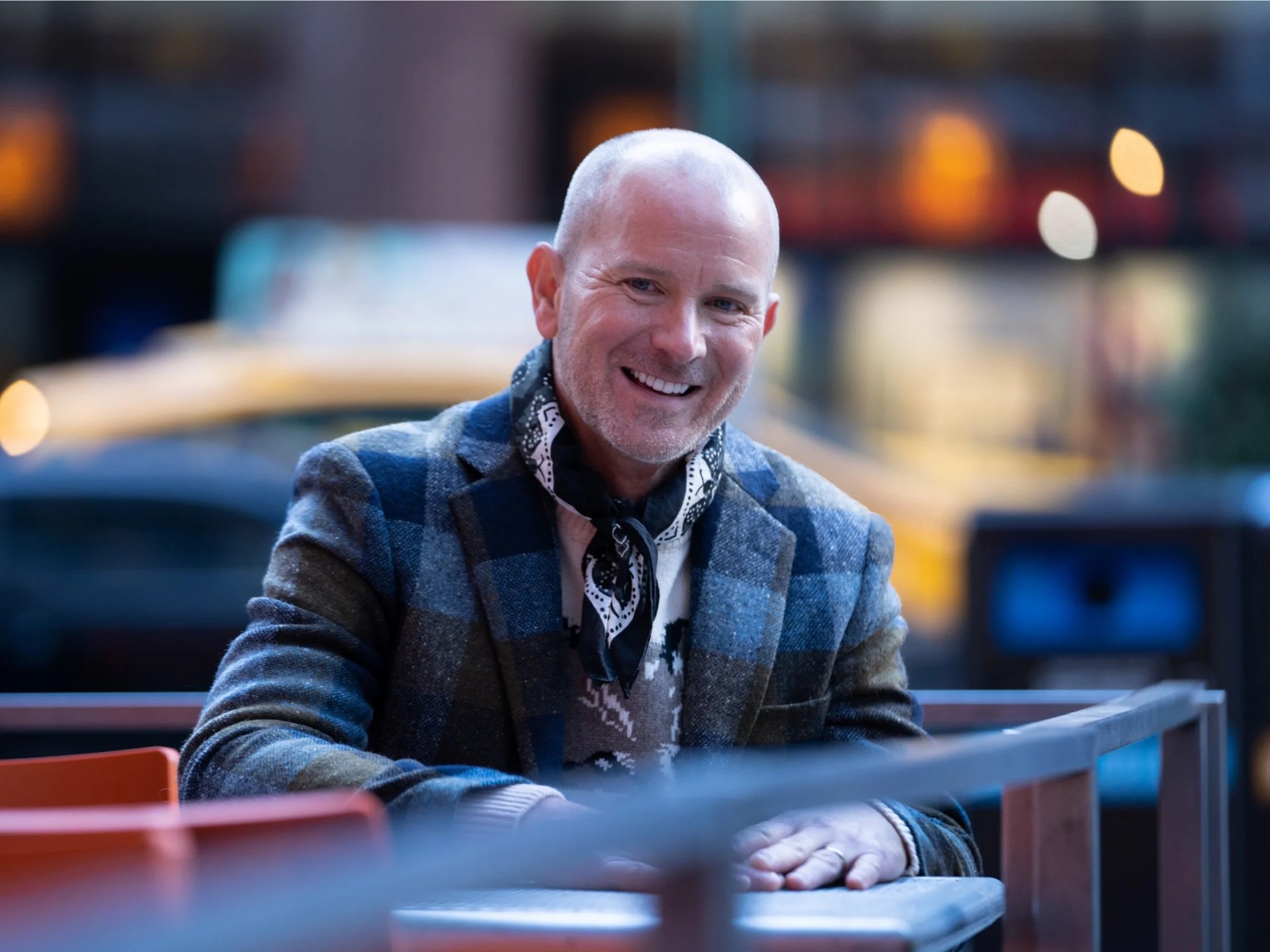 About Paul — Paul Wolfe | Human First Leadership Advocate